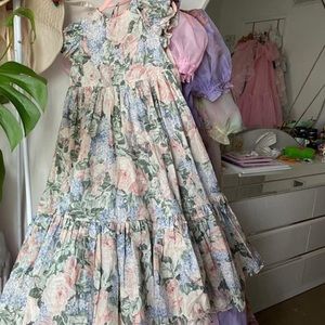 SOLD RARE SELKIE COLLECTION MSCL DREAM GIRL DRESS (S)